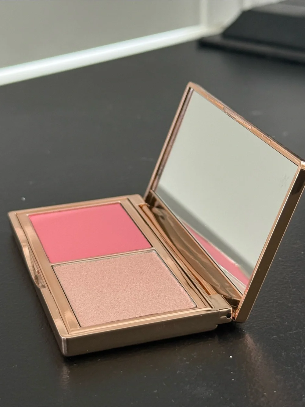 Charlotte Tilbury NEW Hollywood Blush & Glow Face Palette MSRP $29